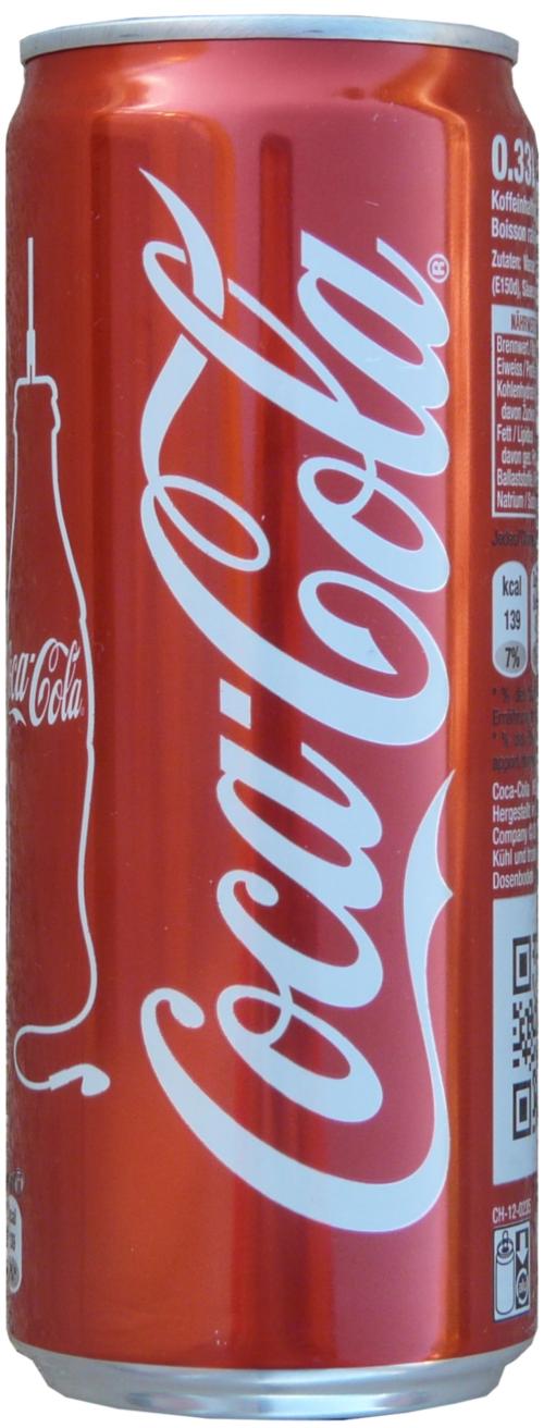 Coca Cola 330ml lerin boyu uzamış