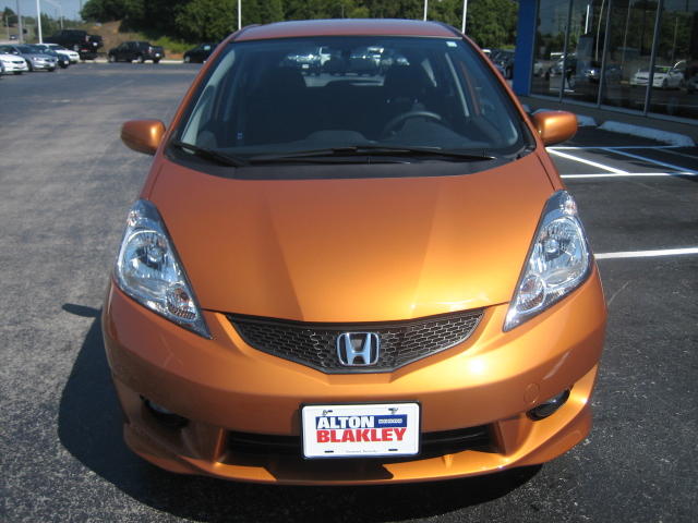  Yeni Honda Jazz 2009