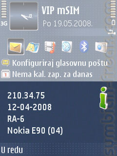  Nokia E90 incelemesi-Fotoğraflar/SSS/Problem çözümleri vb