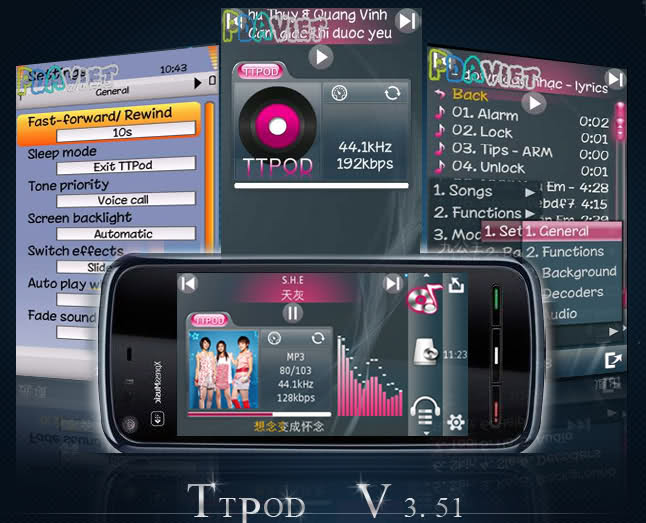  _Samsung i8910 HD Uygulama ve Tema Paylaşım Bölümü_