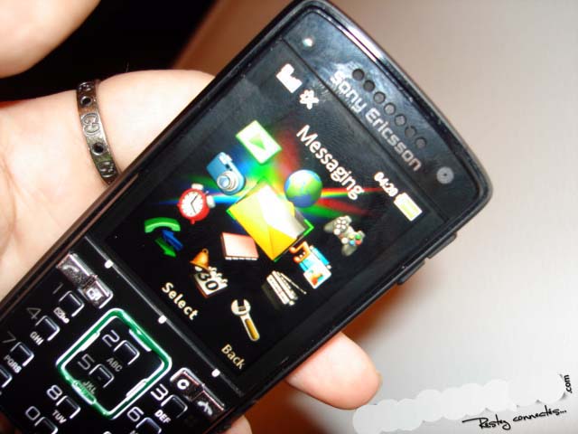  PLATFORM> SonyEricsson ^K850i^