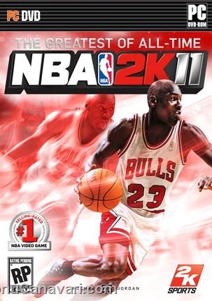  NBA 2K11 (ÇIKTI)