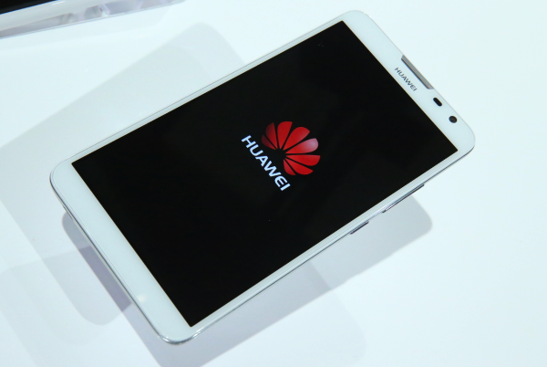 CES 2014 : Huawei Ascend Mate 2 4G artık resmi