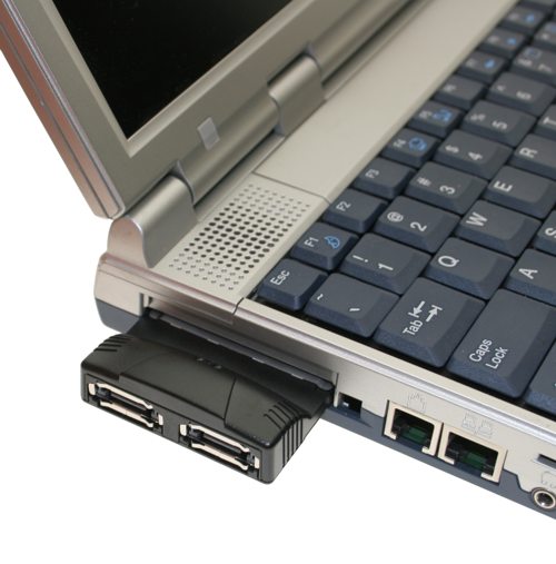  PCMCIA / e-SATA dönüştürücü hakkında bir soru