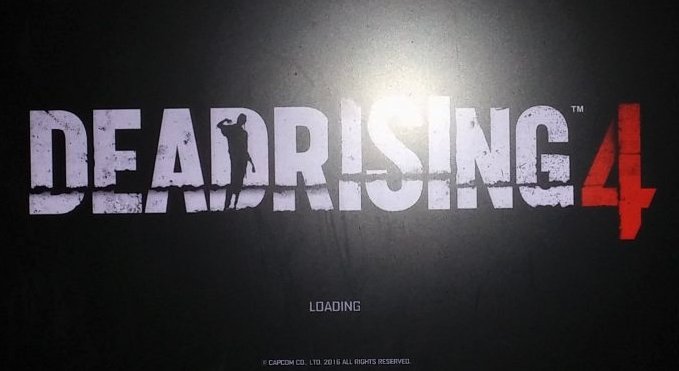  Dead Rising 4 (Xbox One - ANA KONU)