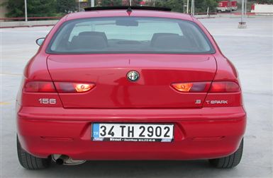  Alfa Romeo Kulübü - 15 Üye- ....henüz....
