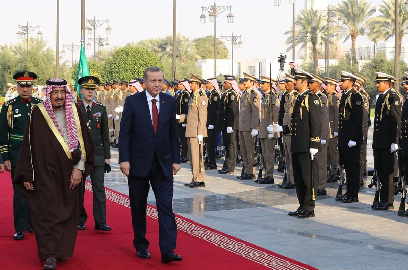  Suudi Arabistan 613 milyar dolarlık yatırım yapacak
