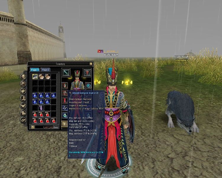  48 Lw full int nuker satılık server rome