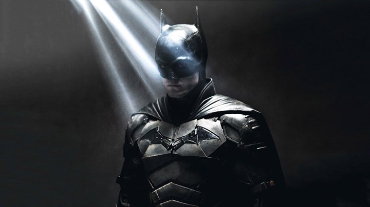 The Batman filminden Batman'in bulunduğu yeni bir görsel paylaşıldı