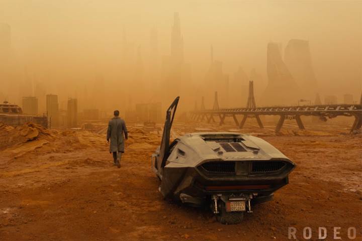 Blade Runner 2049 görsel efektleri nasıl hazırlandı?