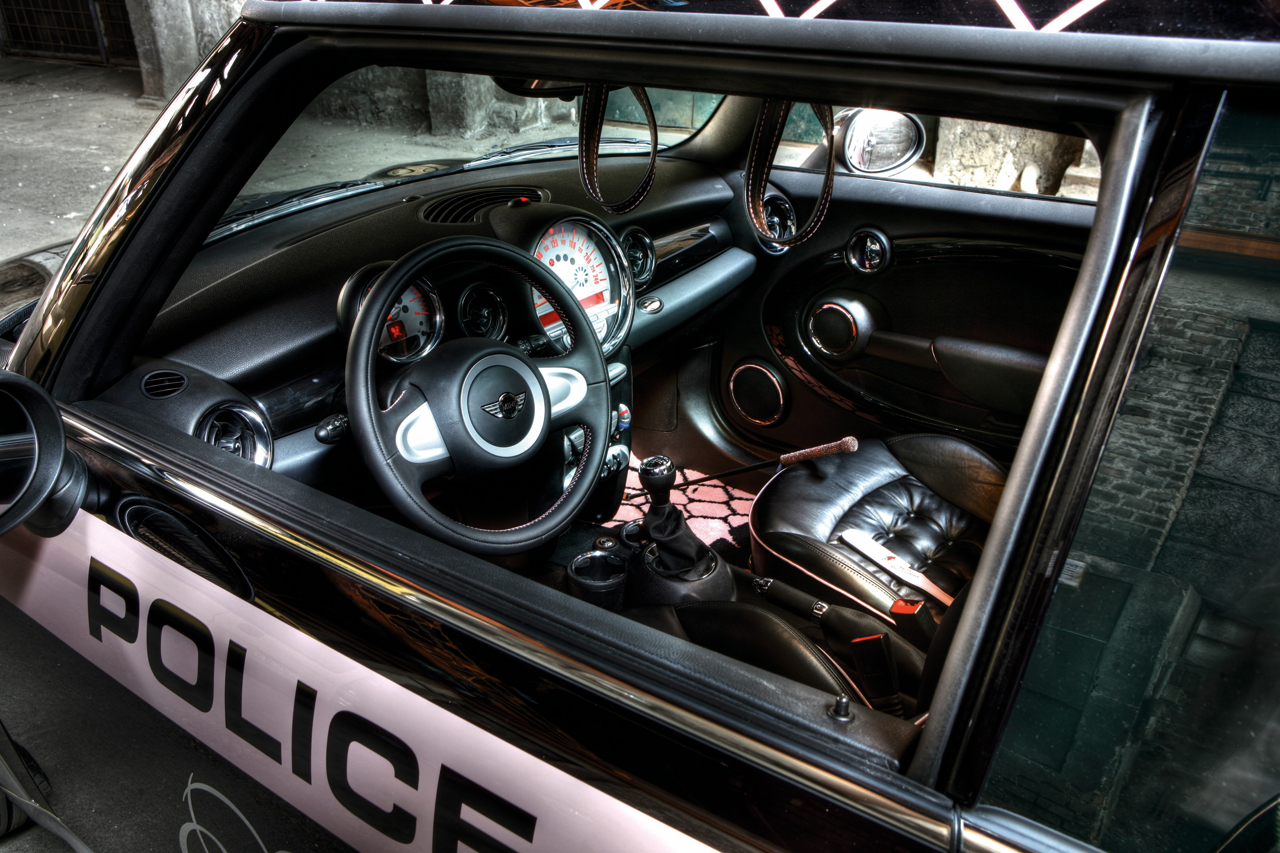  ...::: MINI COOPER CLUBMAN 2009 :::...
