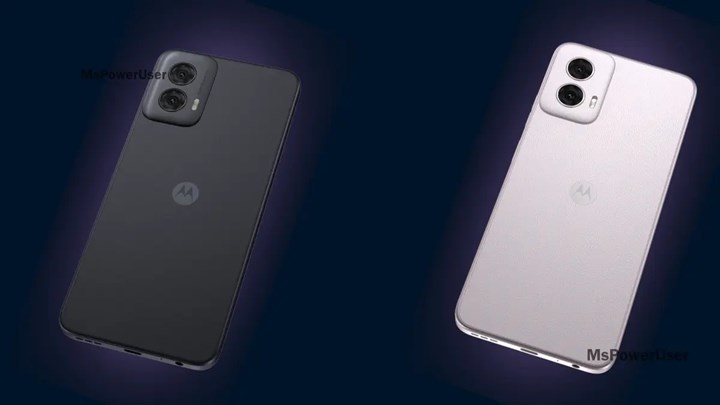 Moto G Power 5G 2024'ün yeni görselleri ortaya çıktı: İşte beklenen özellikler