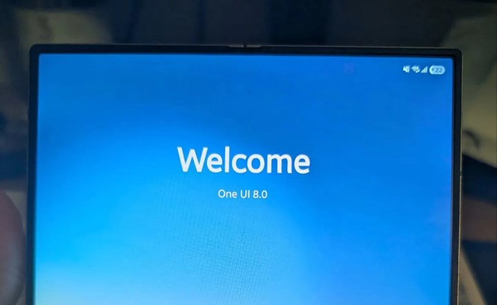 Android 16 tabanlı One UI 8'in ilk görüntüleri ortaya çıktı
