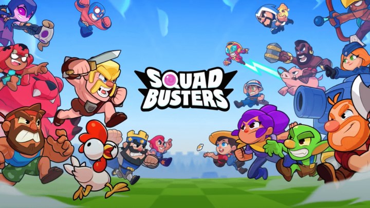 Supercell'in yeni oyunu Squad Busters çıktı: İşte tüm bilmeniz gerekenler