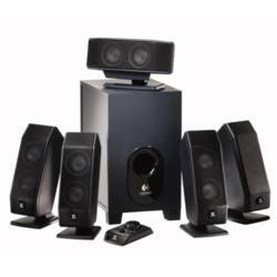  Logitech X540 5+1 Speaker