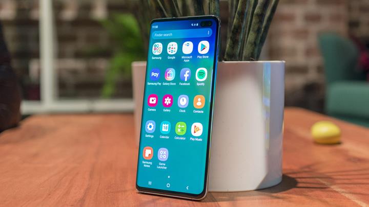 Samsung Galaxy S11'in en az üç 5G özellikli versiyonu olacak