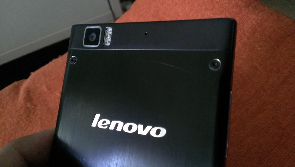  Satılmıştır -Lenovo K900 - Kayıtsız - AOSP 4.3