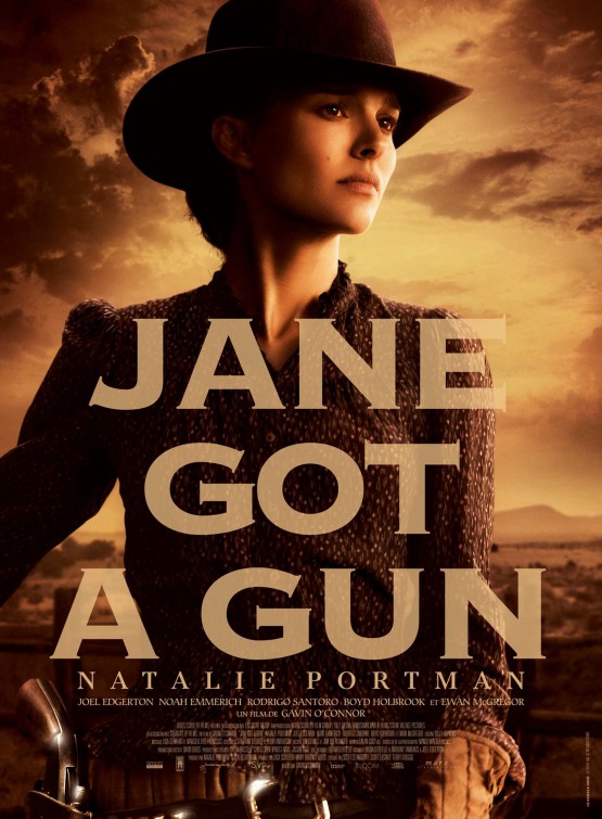  Jane Got a Gun (2016) | Natalie Portman