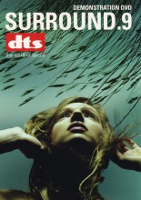  DTS Demonstration DVD No 2-3-4-5-6-7-8-9-10 Ses sistemlerinizi test edin YENİLENDİ