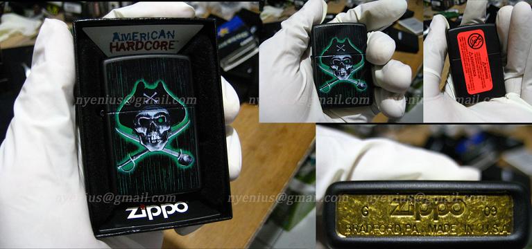  zippo ah pirate