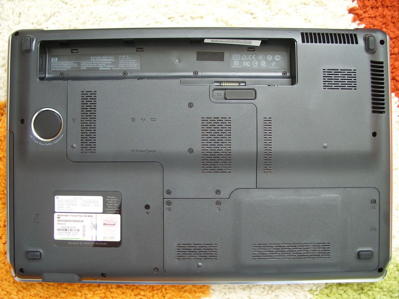  HP Pavilion DV7-2210ET incelemesi (3-4mb resim vardır)