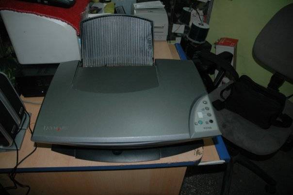 LEXMARK X2250 YAZICI, PRiNTER, FOTOKOPİ
