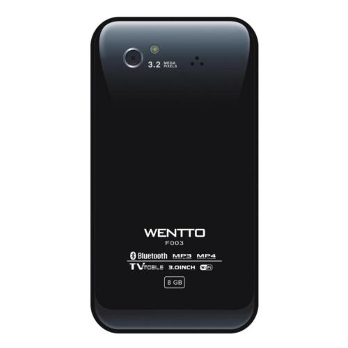  Çok Temiz Wentto-f003--8gb Hafıza Kartı Hediye