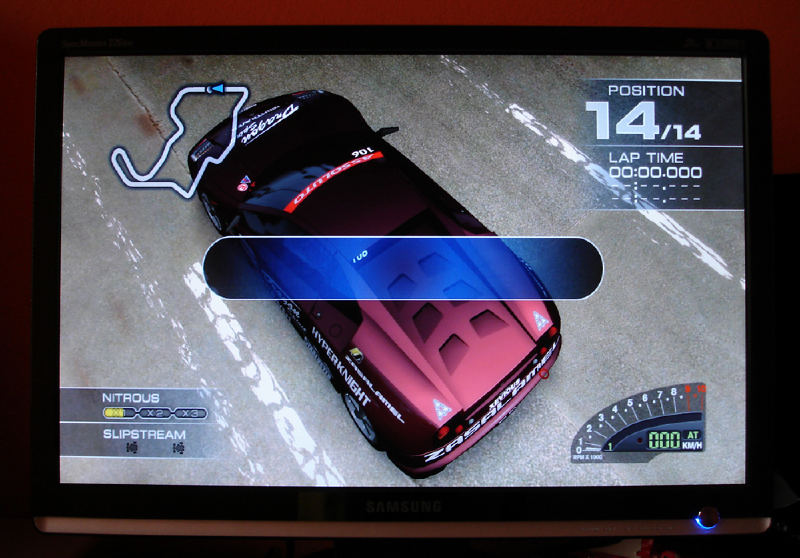  226BW ve PS3 Performansı
