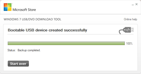  Windows 7 USB DVD Download Tool artık çalışmıyor????