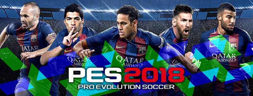 Pro Evolution Soccer 2018 [PC ANA KONU]