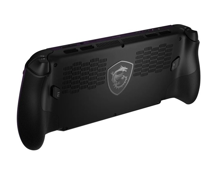 Intel Arc G3 Extreme GPU'lu MSI Claw 8 EX AI+ tanıtıldı: İşte özellikleri