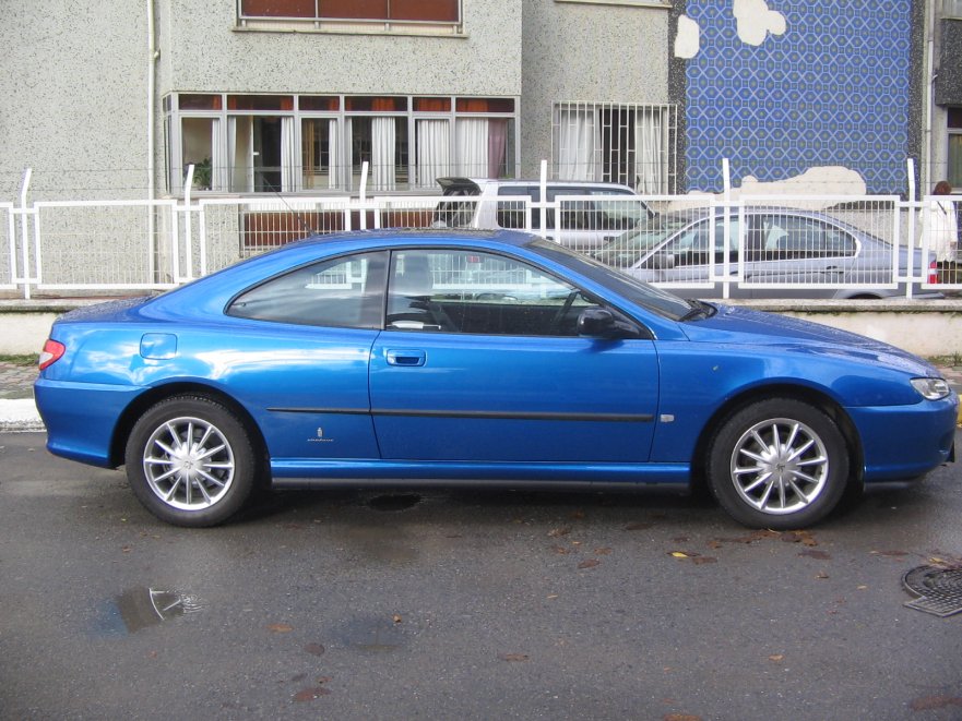  Peugeot 406 Hakkında Herşey