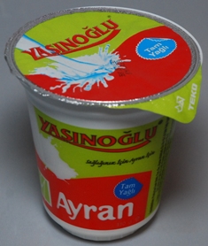  EN LEZZETLİ AYRAN!!