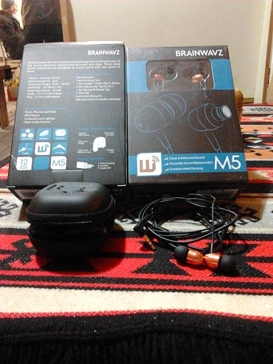  SATILIK Brainwavz M5- 60 TL