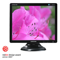  Sadece gözleriniz için Philips 22' 220X1 LCD Lightframe Beyaz