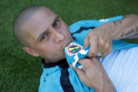  ##Carlos “Golden Foot” seremonisine katılacak##