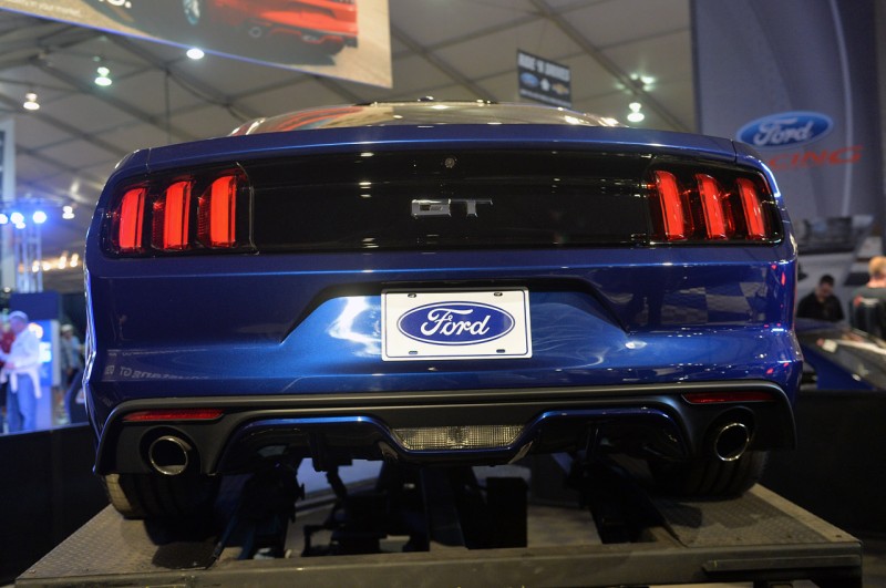  2015 FORD MUSTANG