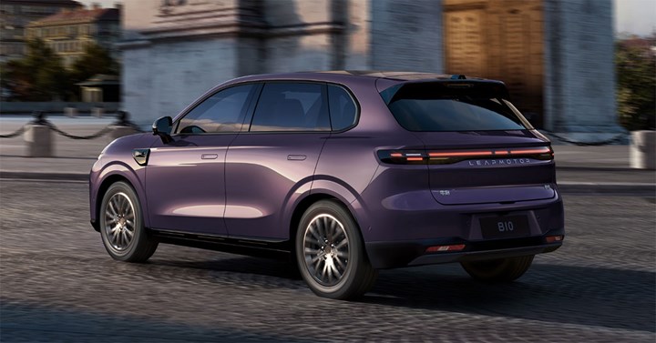 Stellantis ve Leapmotor, elektrikli B10'un üretimi için İspanya'yı tercih edebilir