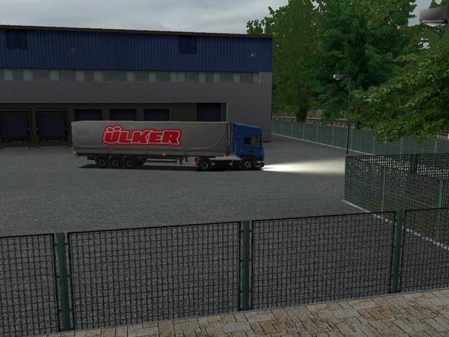  Euro Truck Simulator (Mod vb. Paylaşım)