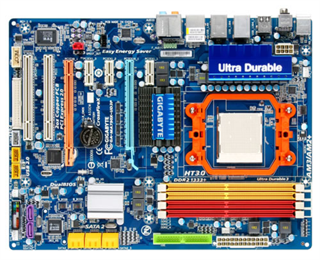  Satılık Gigabyte 790x ud3p Anakart