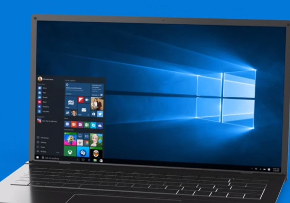 Windows 10 ikonik masaüstü arka planı için yoğun çaba sarfediyor