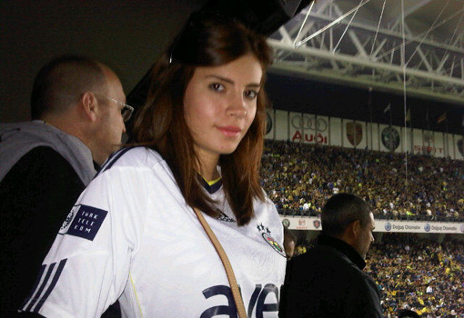 ..::Fenerbahçe Sevdalısı Ünlüler::..