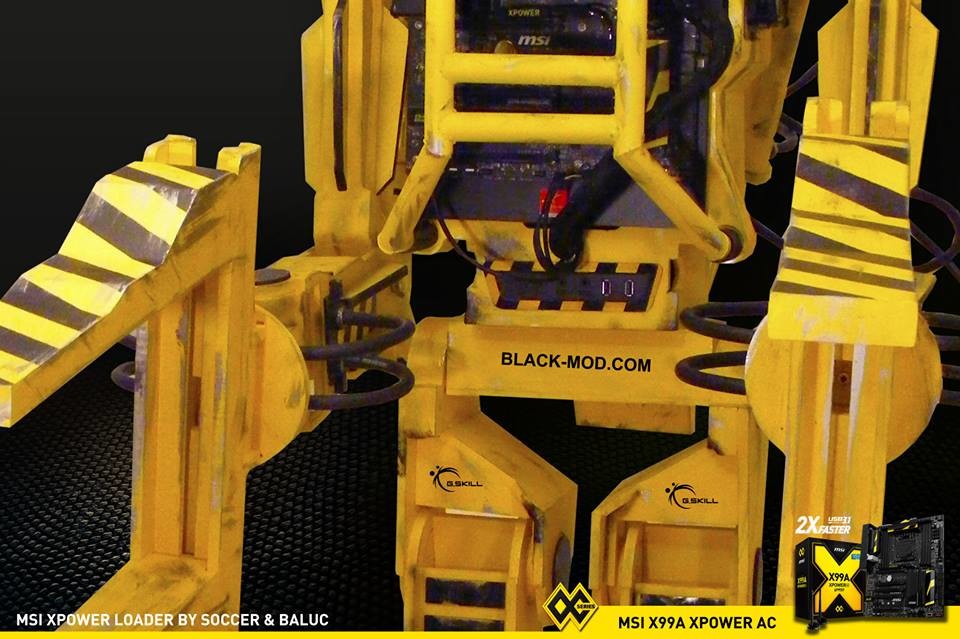 MSI XPOWER Loader By Soccer & BaluC