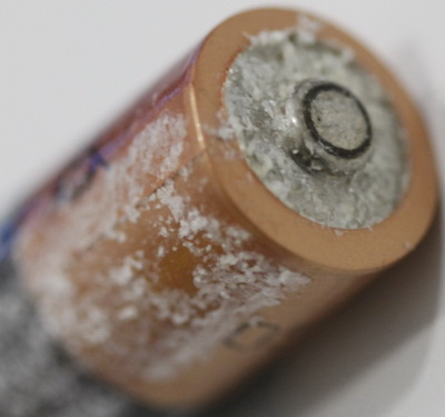  Duracell Pil Akmış