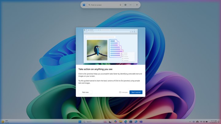Windows 11'e gelecek yepyeni özellikler açıklandı: Copilot Vision ve daha fazlası