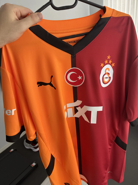 Galatasaray 5 yıldız forma 999 tl