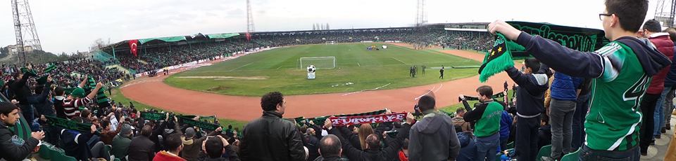  Kocaelispor - Büyükçekmespor SEYİRCİ REKORU KIRILDI !!!