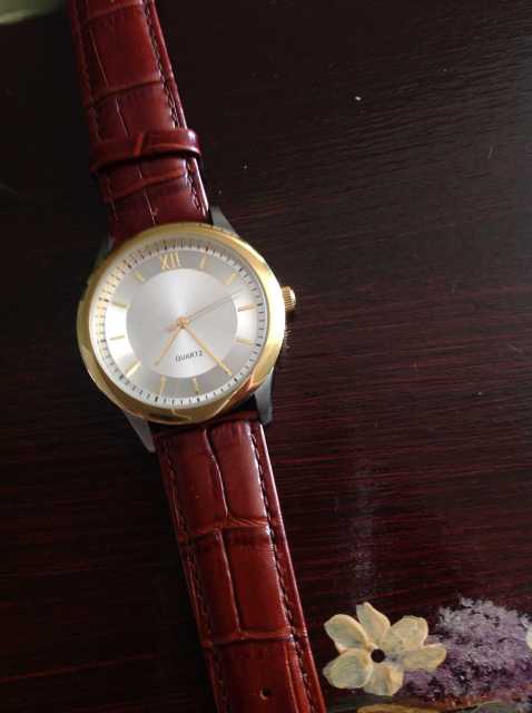  Tchibo Saat Sıfır. 30 TL