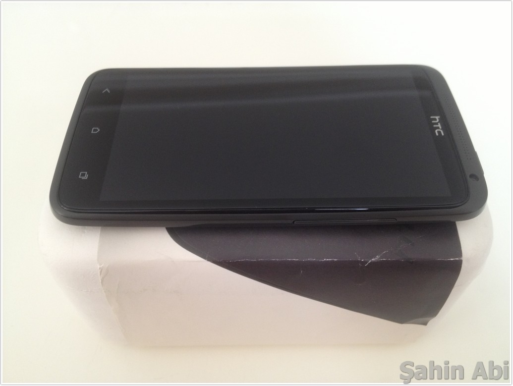  HTC One X 32GB (kutusunda,tertemiz,eksiksiz)
