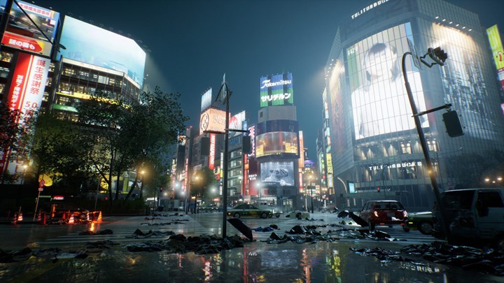 Ghostwire: Tokyo - ön inceleme: 'Keşke korku oyunu olsaydı'